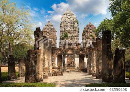 Sukhothai historical park Sukhothai historical park 68559698