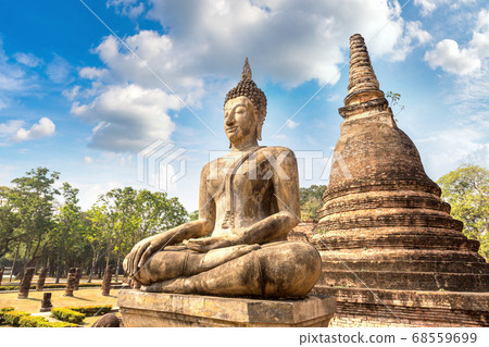 Sukhothai historical park 68559699