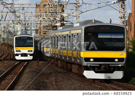 [JB]總武線E231系列 68559925