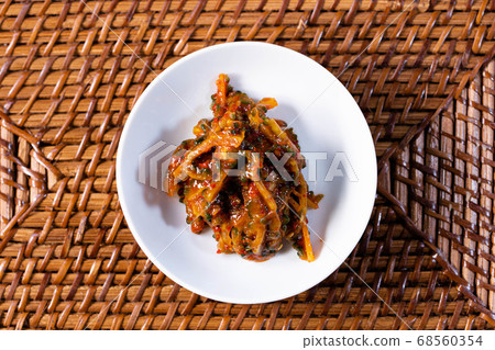 Fermented food Kimchi food 68560354