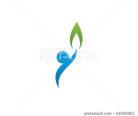 Health care logo Health care logo 68560901