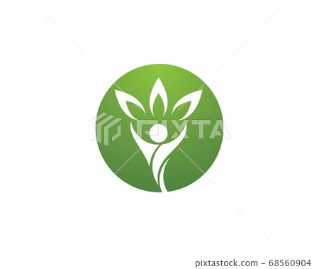 Health care logo Health care logo 68560904