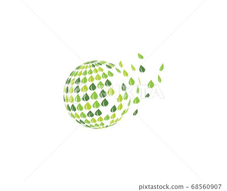 globe ilustration logo globe ilustration logo 68560907