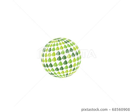 globe ilustration logo globe ilustration logo 68560908