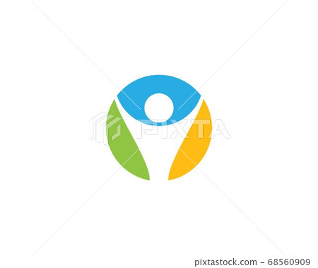 Health care logo Health care logo 68560909