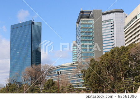 OBP (Osaka Business Park) 68561390