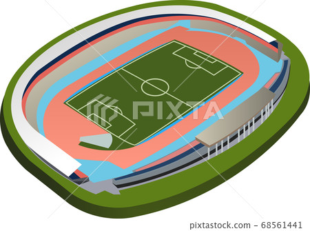 川崎市渡渡鳥田徑場 川崎市渡渡鳥田徑場 68561441