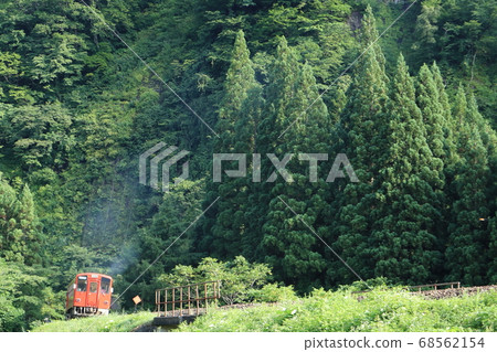 秋田內陸運輸鐵路AN8800柴油火車 秋田內陸運輸鐵路AN8800柴油火車 68562154