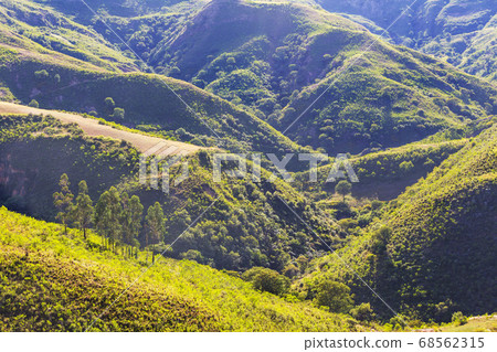 Green hills 68562315