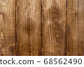 Background board vertical direction wood grain dark walnut 68562490