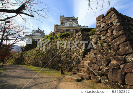 Echizen Ono Castle Ishigaki Echizen Ono Castle Ishigaki 68562832