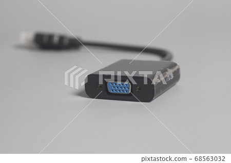 HDMI to VGA adapter HDMI to VGA adapter 68563032
