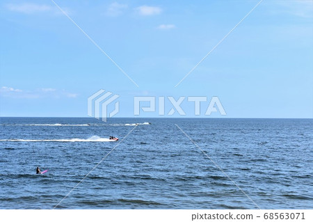 摩托艇Tsujido Kaigan 68563071