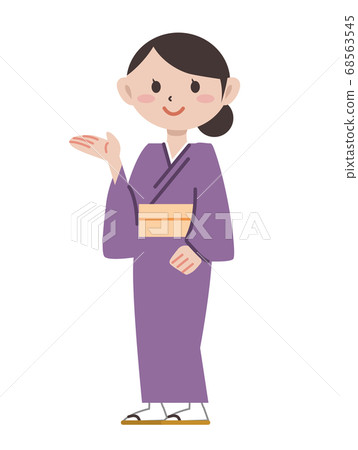 The landlord of the inn will guide you 68563545