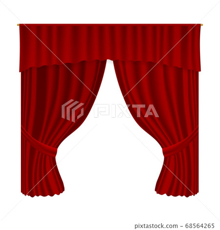 Theater curtain 68564265