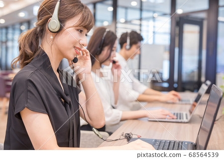 望遠鏡場景 68564539