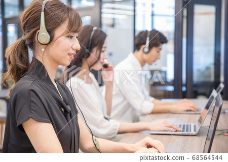 望遠鏡場景 68564544