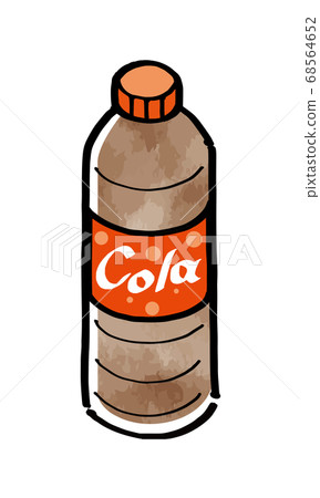 塑料瓶飲料可樂 68564652