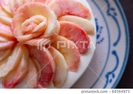 飛ida桃子芝士蛋糕 68564973