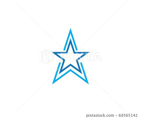 Star Logo Template Star Logo Template 68565142