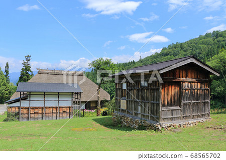 長野縣Senkoku Highway鹽倉和Ushikata Inn大谷村 68565702