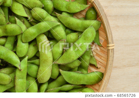 茶豆新潟茶豆毛豆 茶豆新潟茶豆毛豆 68565726