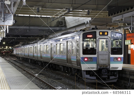 Shinonoi line 211 series (Nagano area) Shinonoi line 211 series (Nagano area) 68566311