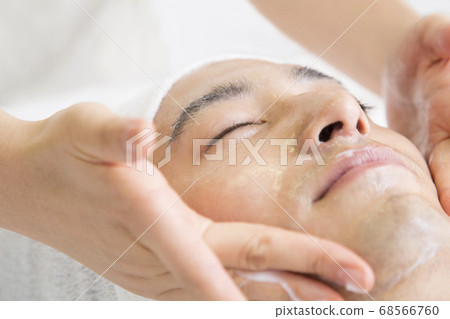 Men's beauty treatment salon Men's beauty treatment salon 68566760