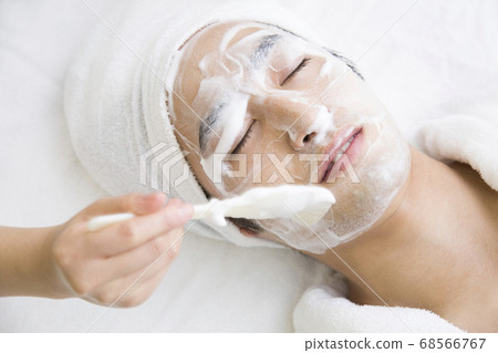 Men's beauty treatment salon 68566767