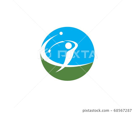 Golf Logo Template Golf Logo Template 68567287