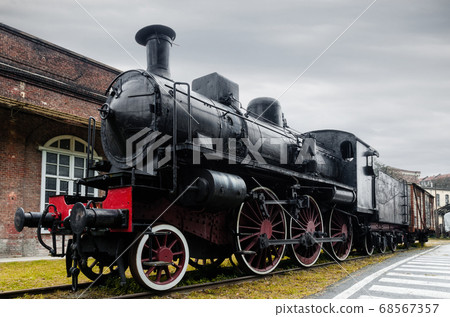 Fs Class 640, italian steam locomotive Fs Class 640, italian steam locomotive 68567357