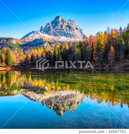 Stunning view of popular travel destination Stunning view of popular travel destination 68567701