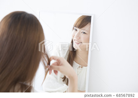 Hair care image 68567892