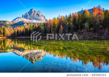 Stunning view of popular travel destination Stunning view of popular travel destination 68568101