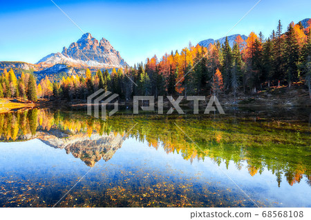 Astonishing view of popular travel destination Astonishing view of popular travel destination 68568108
