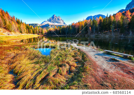 Astonishing view of popular travel destination Astonishing view of popular travel destination 68568114