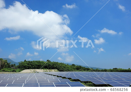 太陽能板 太陽能板 68568256