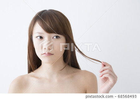 Hair trouble Hair trouble 68568493