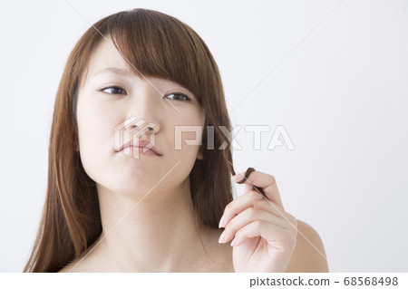 Hair trouble Hair trouble 68568498