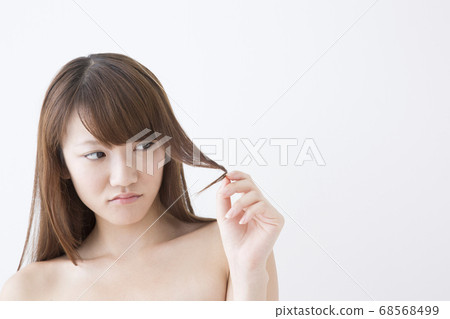 Hair trouble Hair trouble 68568499