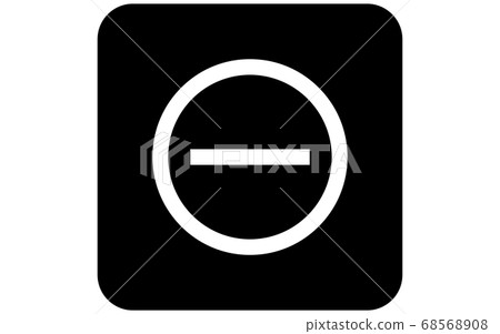 測試顯示陰性的插圖 68568908