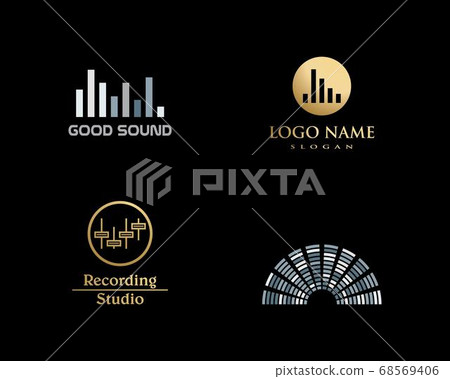 music vector icon illustration 68569406