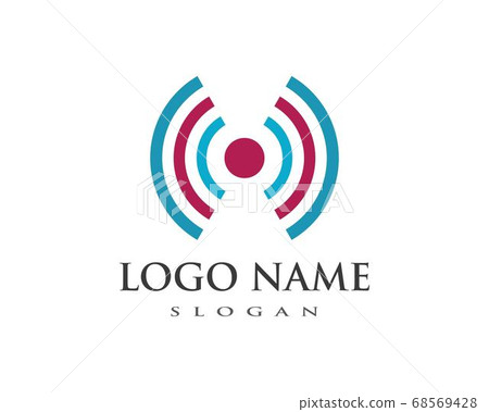 wiring logo template 68569428
