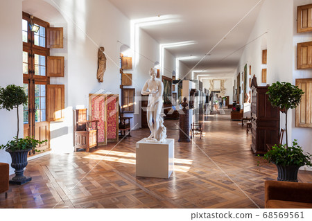 Chateau de Chenonceau castle, France 68569561