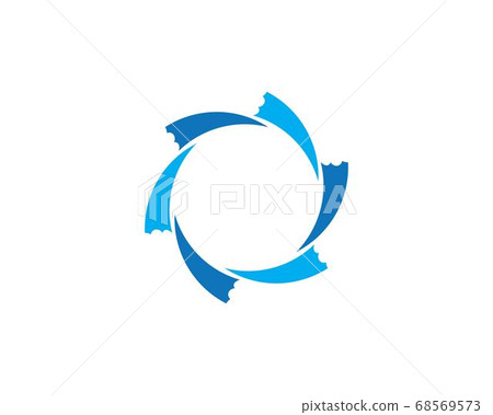 circle logo vector circle logo vector 68569573