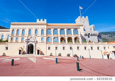 The Prince Palace of Monaco 68569630