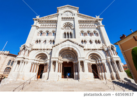 Saint Nicholas Catholic Cathedral, Monaco 68569637