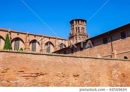 Musee des Augustins museum, Toulouse 68569684