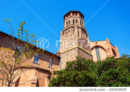 Musee des Augustins museum, Toulouse 68569685