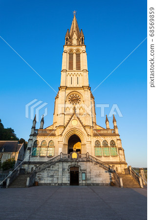 Sanctuary Our Lady Church, Lourdes 68569859